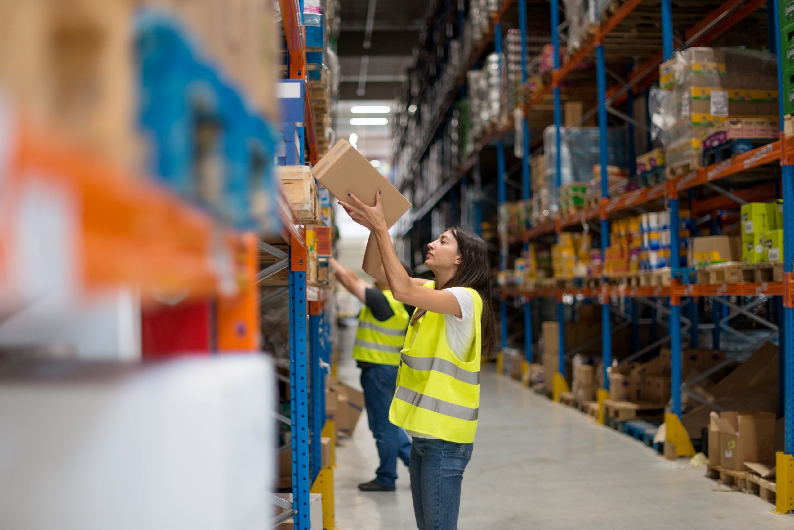 The 'Real' Cost of a Warehouse Associate